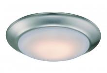 Trans Globe LED-30016 BN - LED-RECESSED-6" DISK-13W-BN